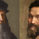Michelangelo e Leonardo