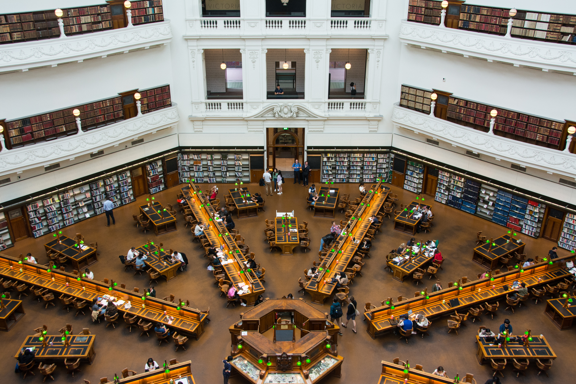 Biblioteca Melbourne